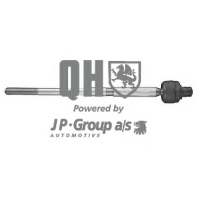JP GROUP 1244501209 -  Осевой шарнир, рулевая тяга